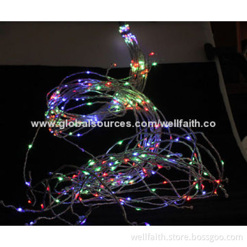 LED Branch Tree Copper String Lights with or without Cane